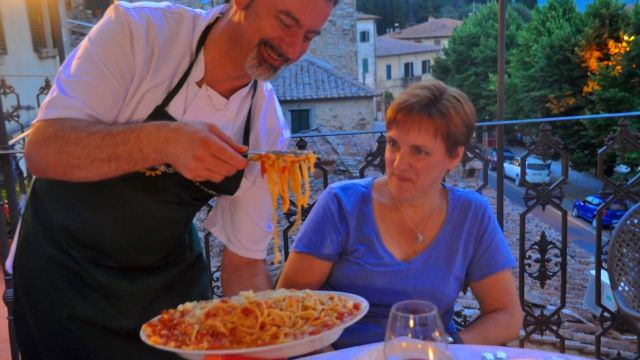 Our Chianti cooking classes are a great opportunity to learn, experience and appreciate Italian food culture